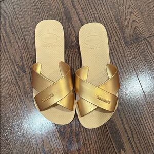 Havaianas Slide Sandal